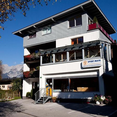 Fruehstueckspension Sport Mayr Söll Buitenkant foto